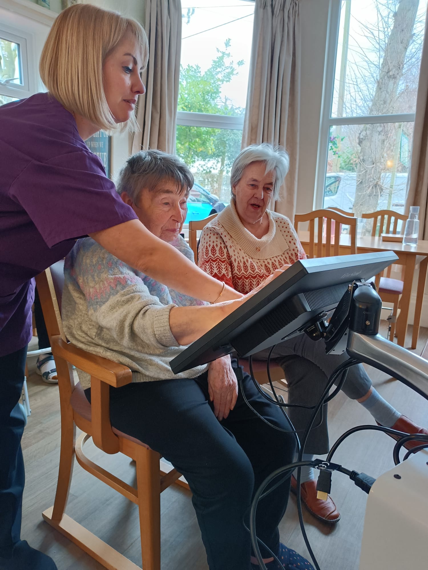 Enhance Care Quality and Efficiency Using Integrated Care Home Systems