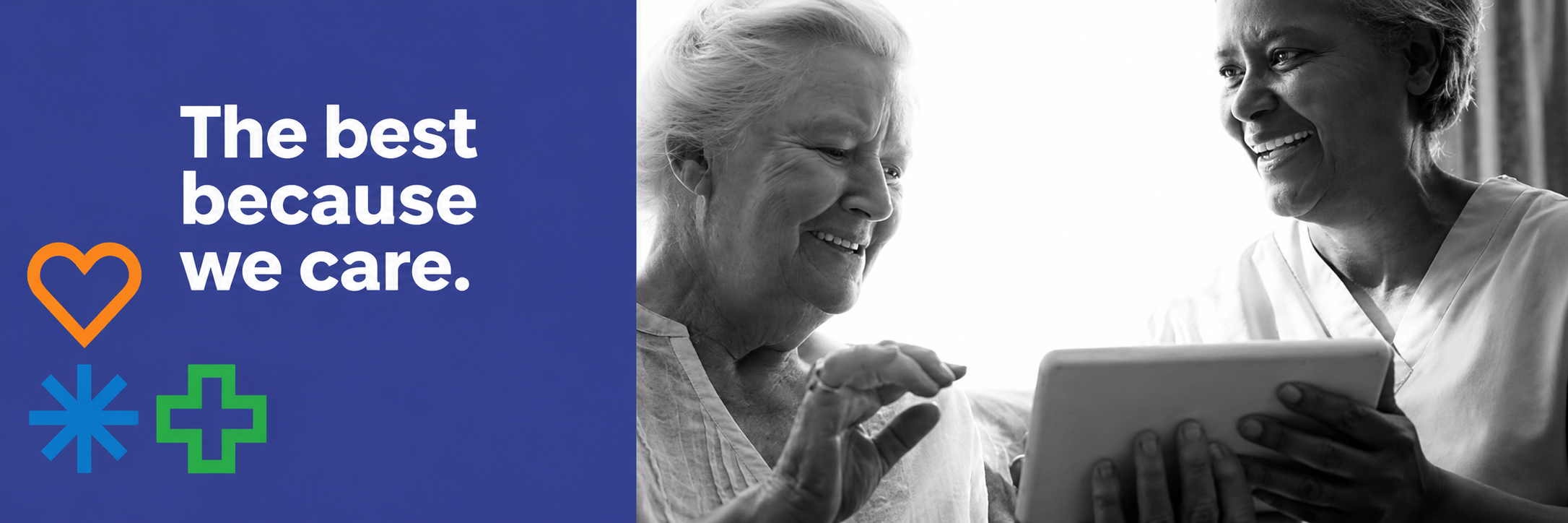 Digital care record software for person-centred care